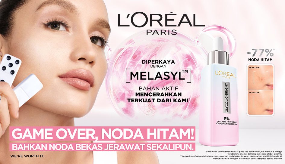 Glycolic Bright Melaysl 3